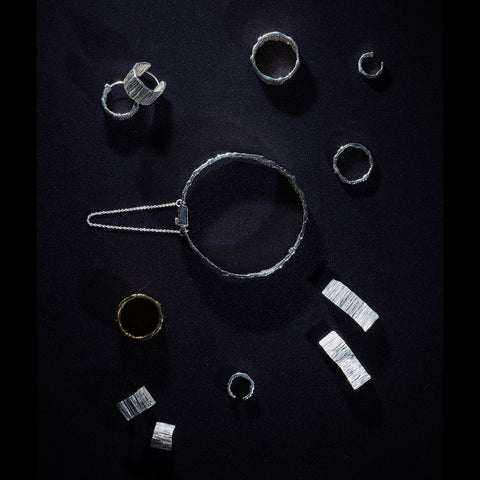 Stratum ear cuff