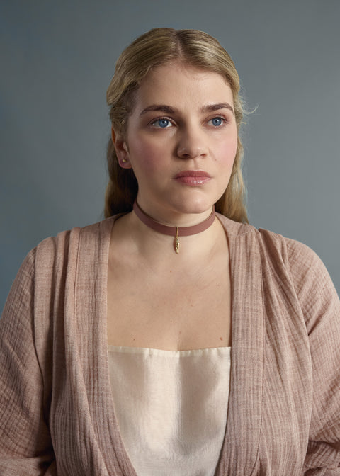 Holy Genus choker