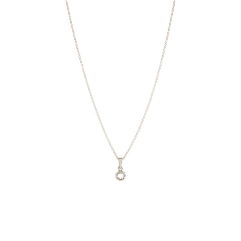 Kroužek náhrdelník