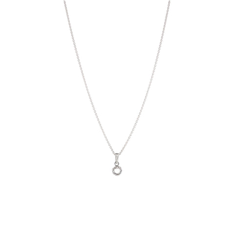 Kroužek náhrdelník