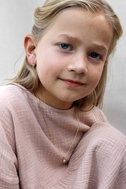 Uzlík náhrdelník
