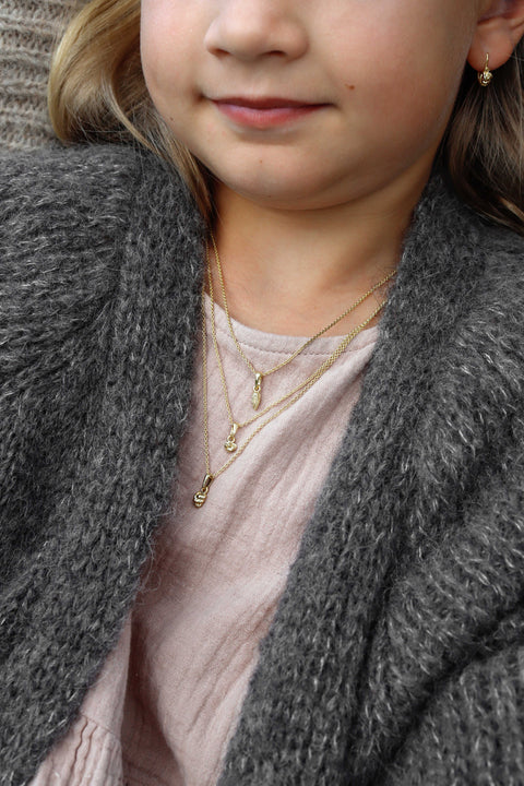 Semínko náhrdelník