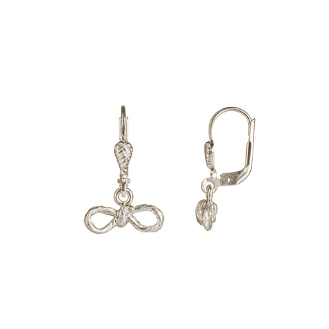 Mašličky náušnice