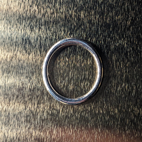 Ring Oval shiny | Synergy | Summer Sale