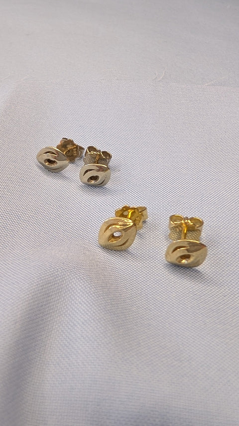 Lens earrings | Arabis