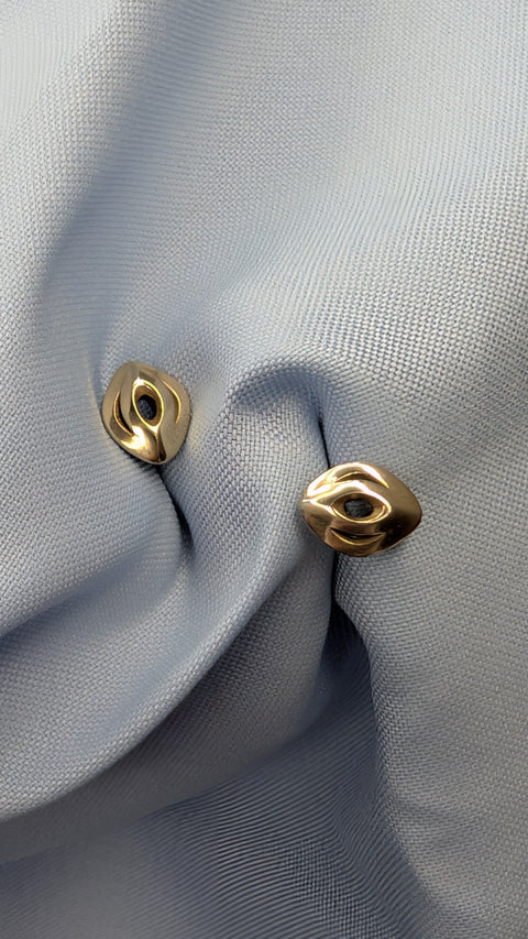 Lens earrings | Arabis