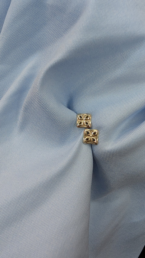 Aster Monos Earrings | Arabis