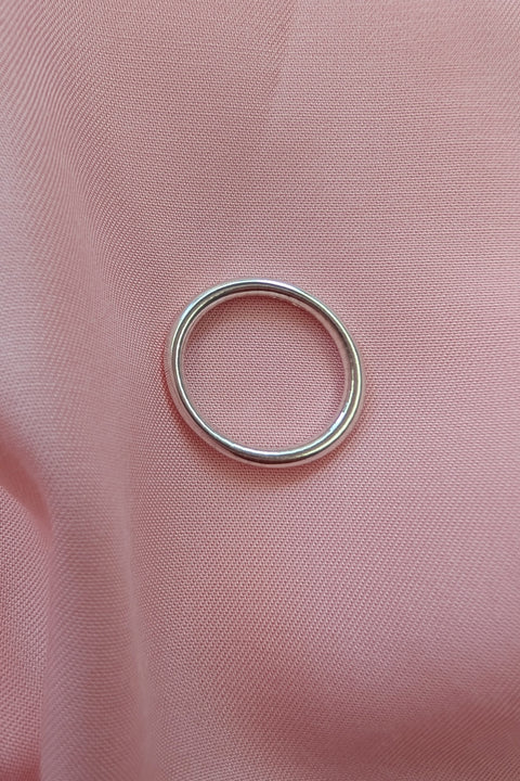 Ring Oval shiny | Synergy | Summer Sale