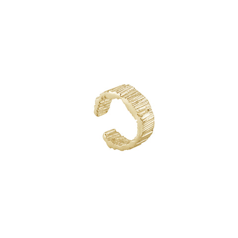 Stratum ear cuff