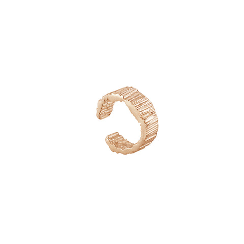 Stratum ear cuff