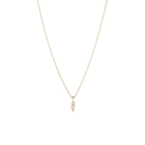 Semínko náhrdelník