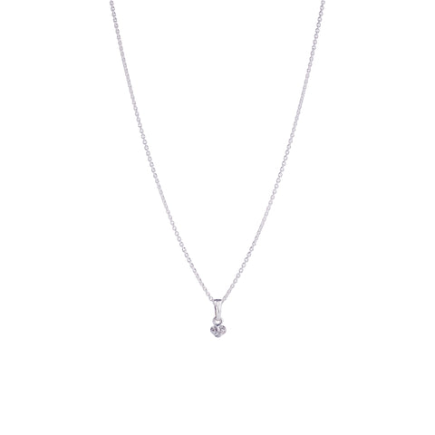 Srdíčko náhrdelník