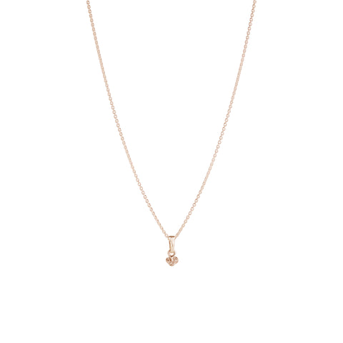 Srdíčko náhrdelník