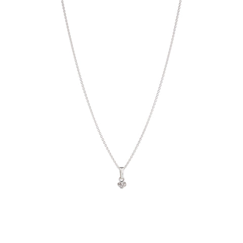 Srdíčko náhrdelník