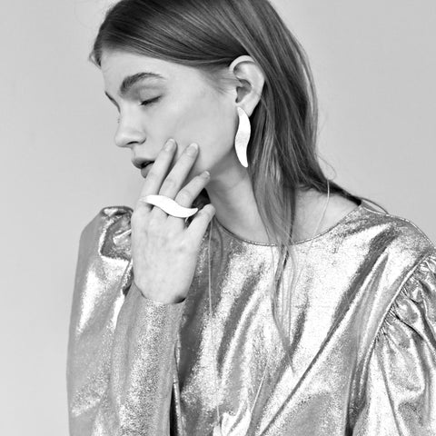 Grand earrings | Papilio