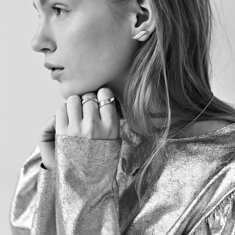 Mini earrings | Papilio