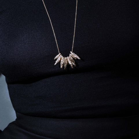 Seeds náhrdelník