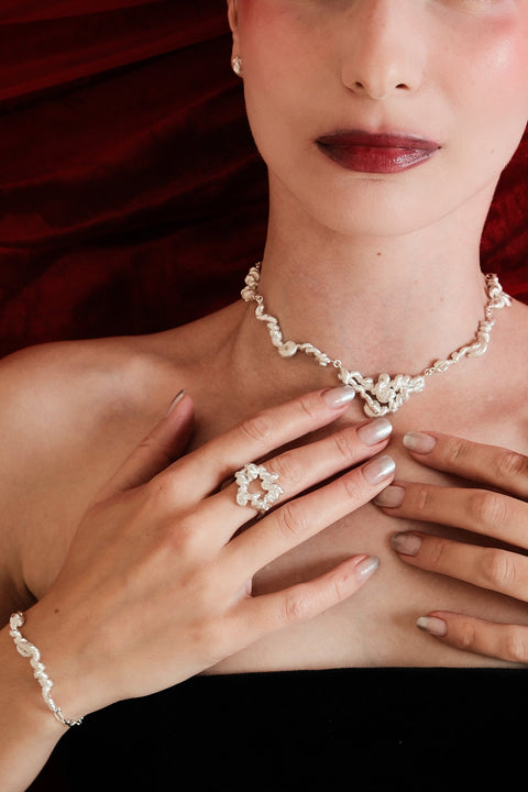 Iris ring | Arabis | Summer Sale 