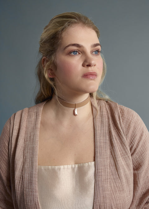 Holy Nuntius choker