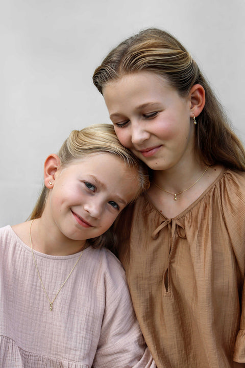 Srdíčka náušnice