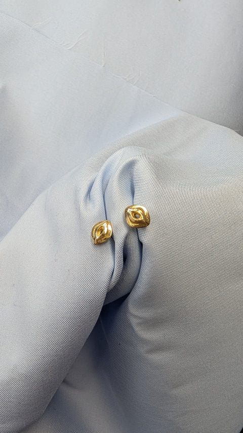 Lens earrings | Arabis 