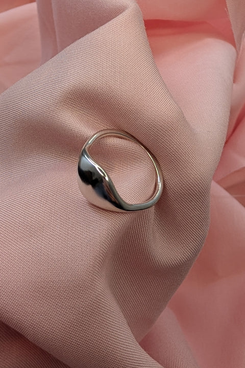 Ring Oval shiny | Synergy | Summer Sale 