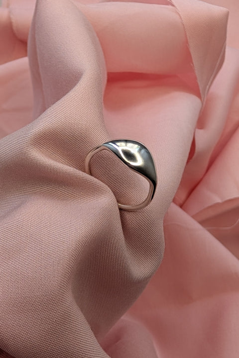 Ring Oval shiny | Synergy | Summer Sale 