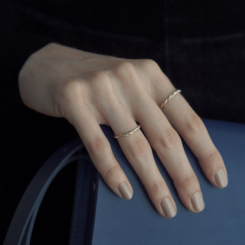 Iris ring | Arabis | Summer Sale 