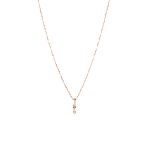 Semínko náhrdelník