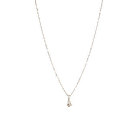 Srdíčko náhrdelník