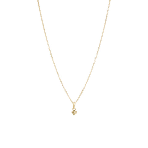 Srdíčko náhrdelník